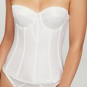 Dominique Satin Torsolette